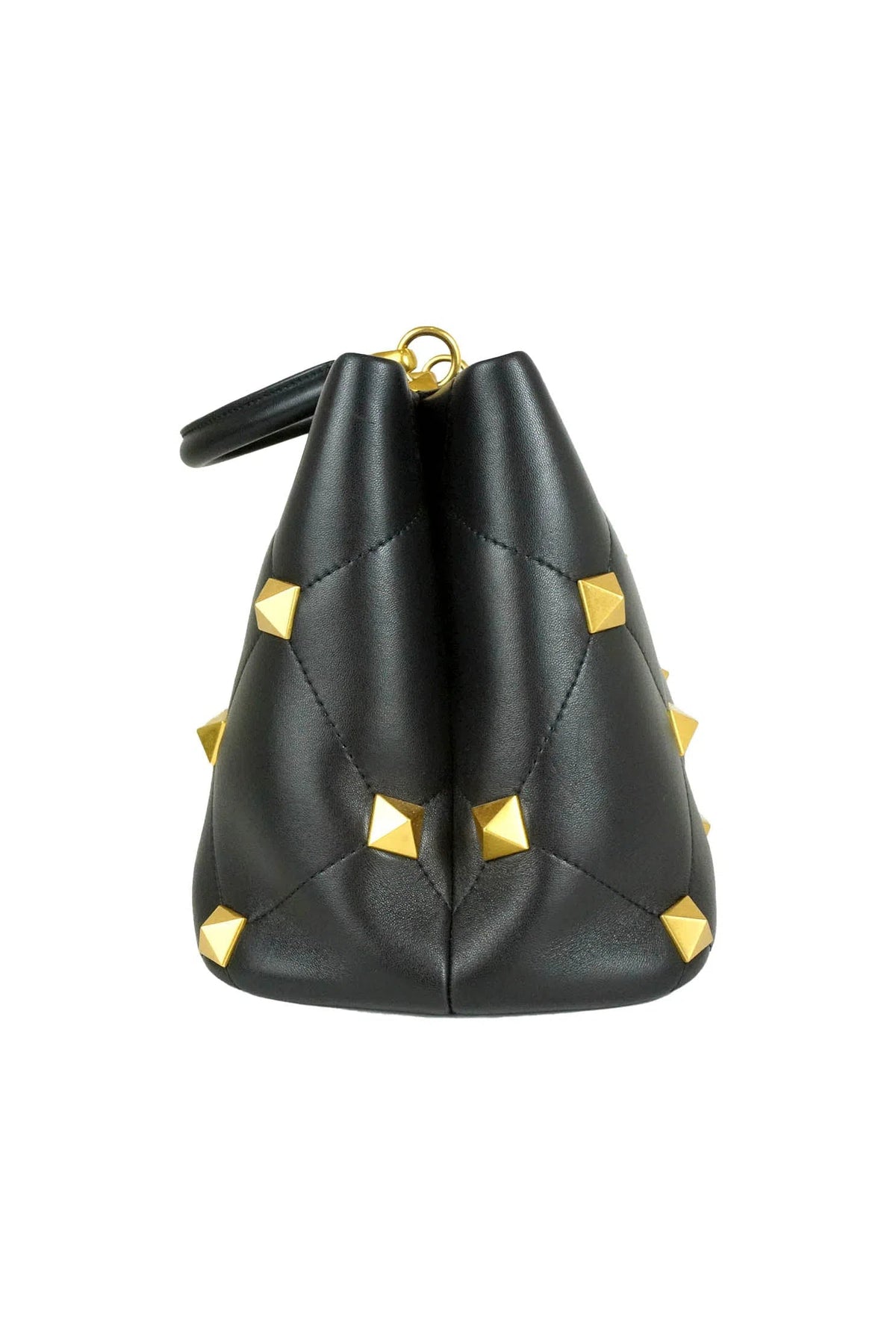 Valentino Roman Stud The Handle Bag