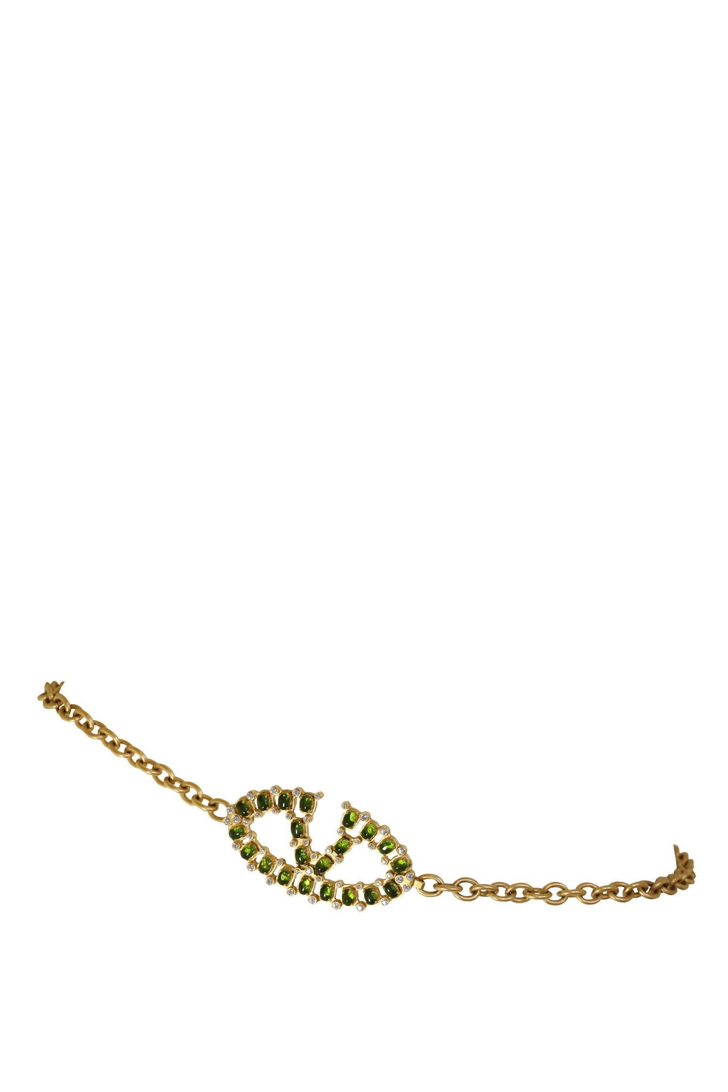 Valentino Vintage Chain Belt