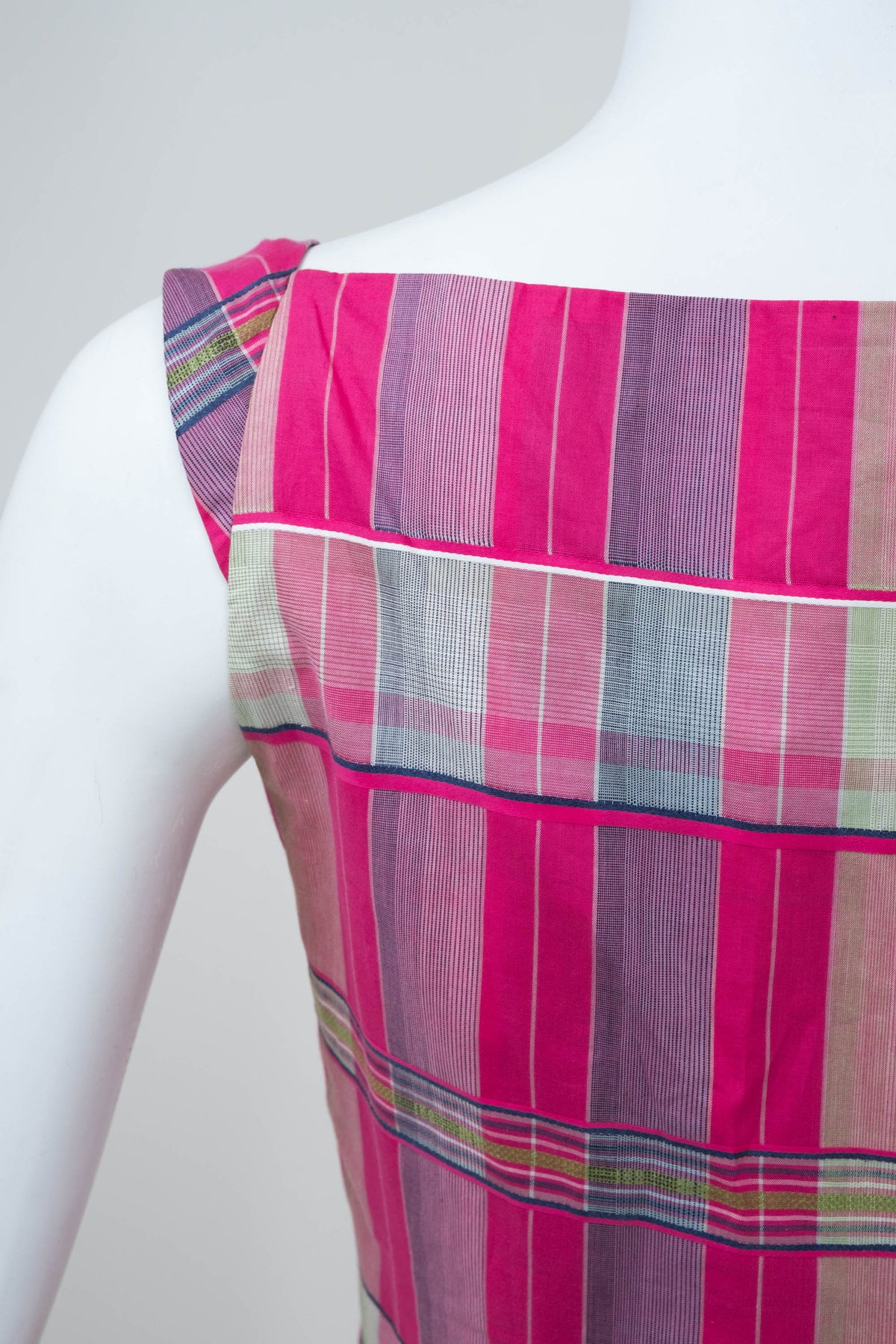 Vivienne Westwood Anglomania Pink Plaid Shirt Size Small