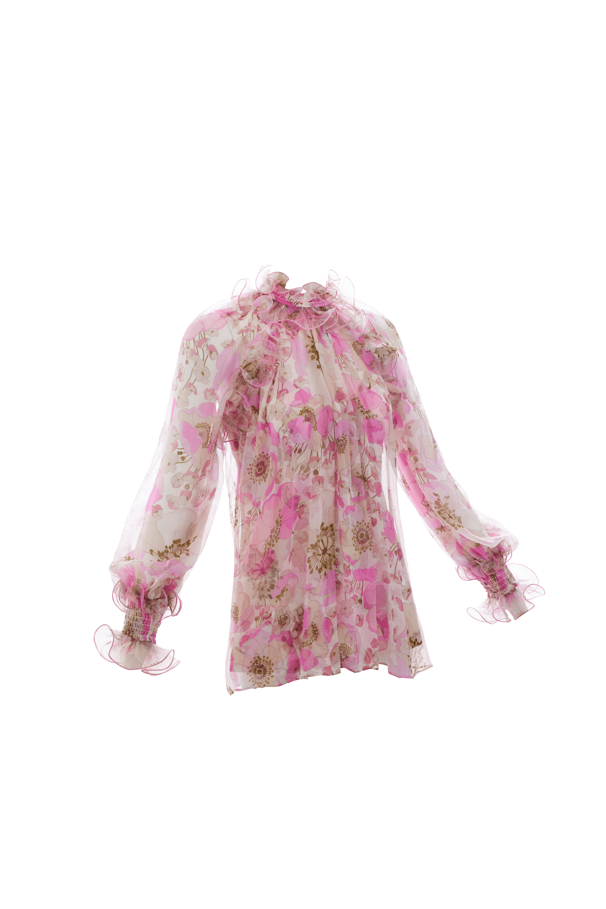Zimmerman Pink Floral Top and Cami - Foxy Couture Carmel Zimmerman Pink Floral Top and Cami - Foxy Couture Carmel