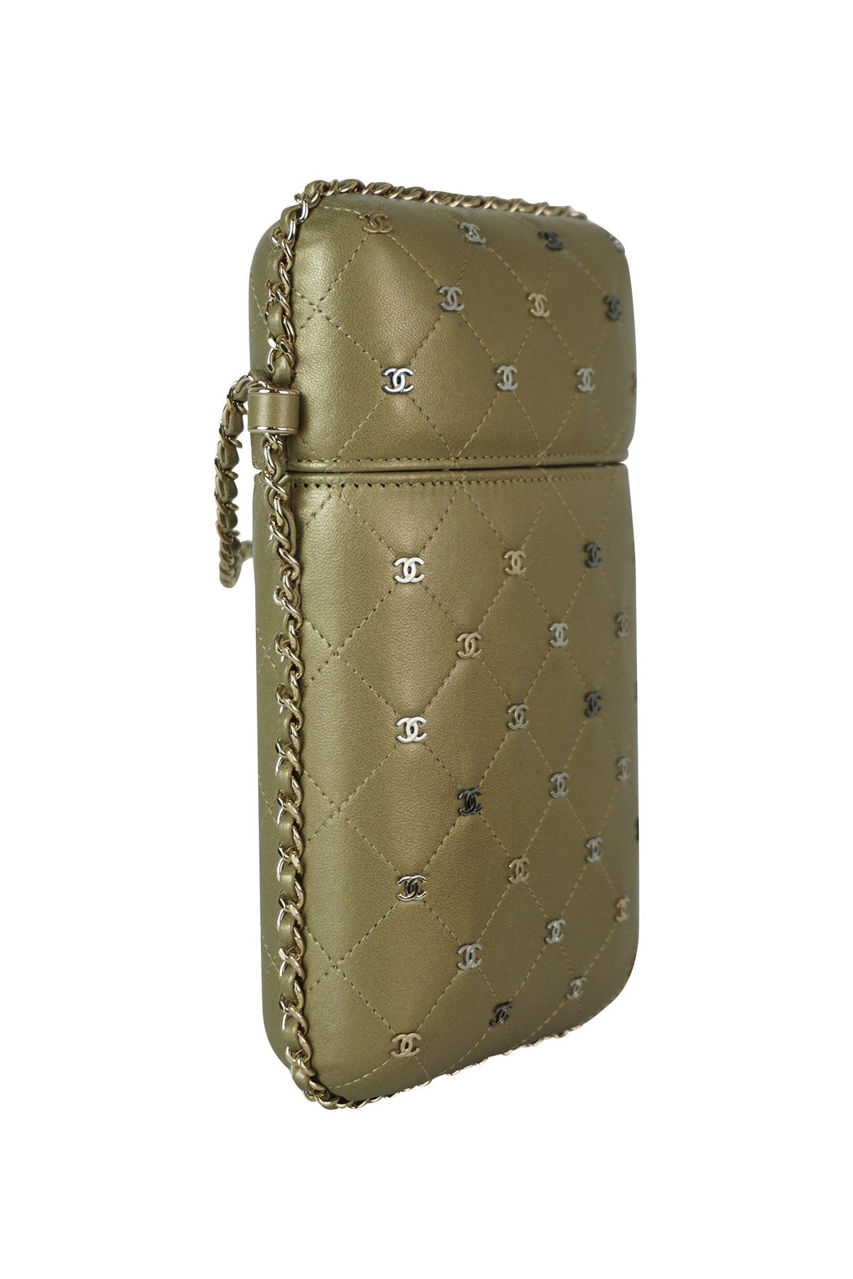 Chanel Phone Holder Bag