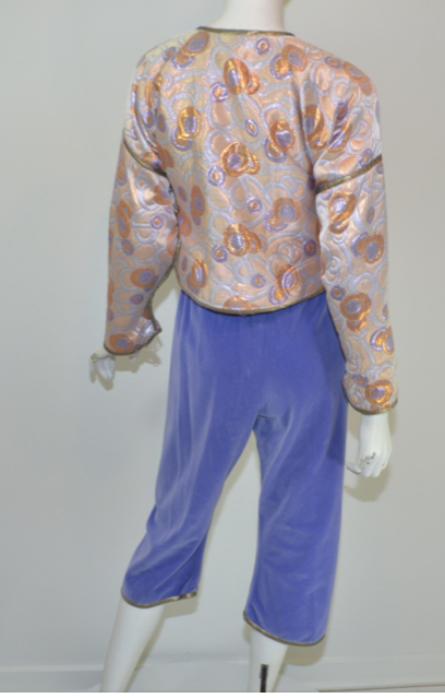 Kaisik Wong 4 Piece Obiko Art to Wear Ensemble