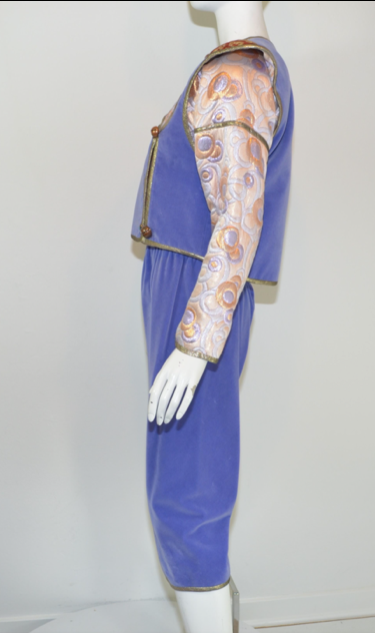 Kaisik Wong 4 Piece Obiko Art to Wear Ensemble