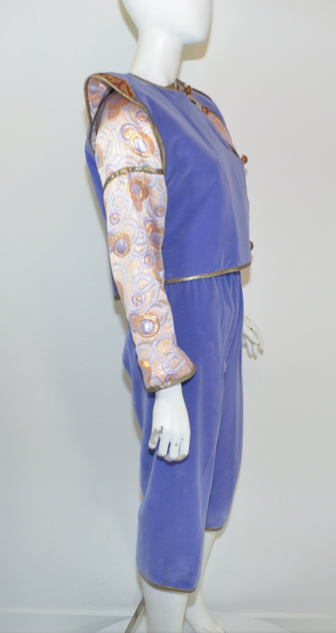 Kaisik Wong 4 Piece Obiko Art to Wear Ensemble