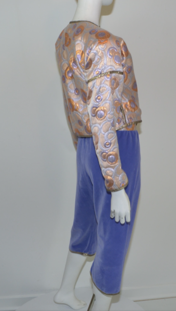 Kaisik Wong 4 Piece Obiko Art to Wear Ensemble