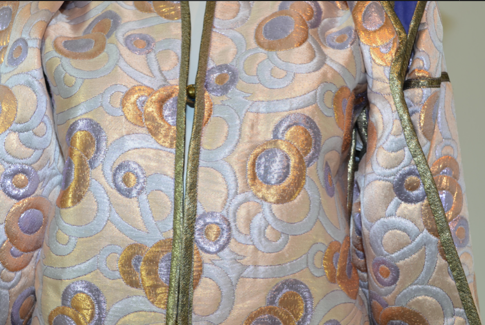 Kaisik Wong 4 Piece Obiko Art to Wear Ensemble