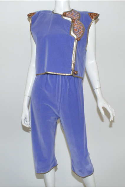 Kaisik Wong 4 Piece Obiko Art to Wear Ensemble