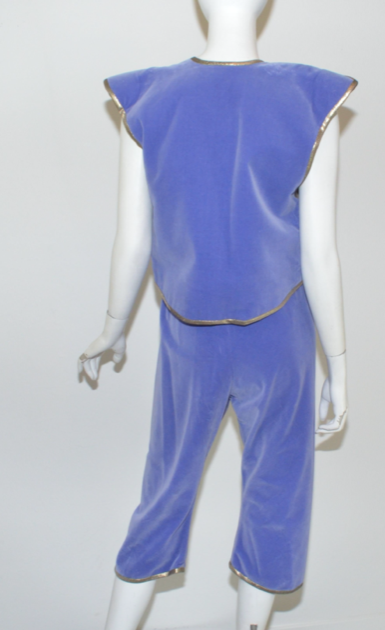 Kaisik Wong 4 Piece Obiko Art to Wear Ensemble