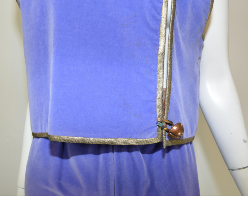 Kaisik Wong 4 Piece Obiko Art to Wear Ensemble