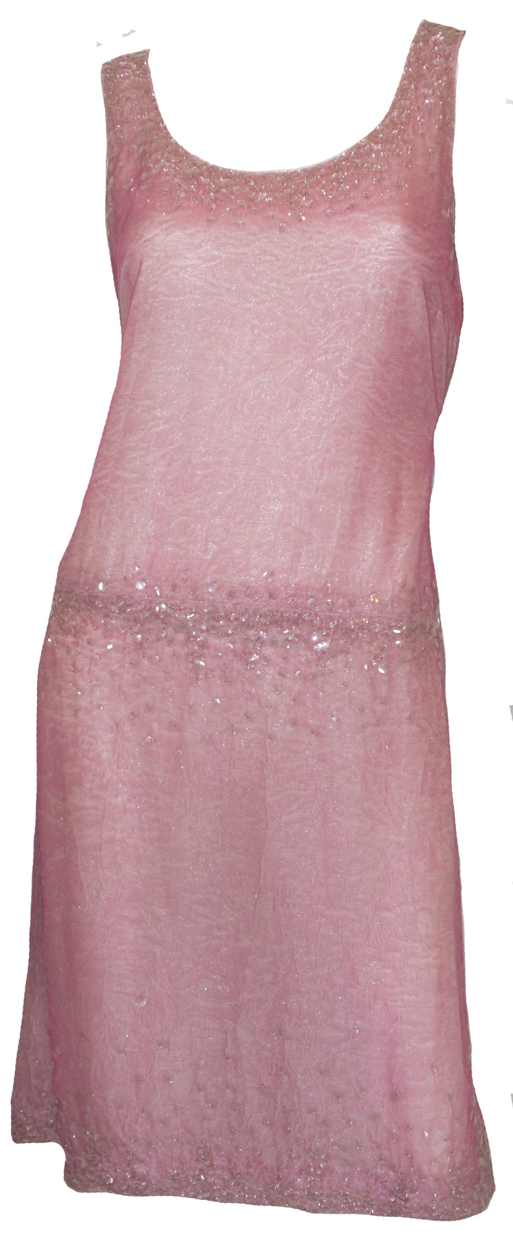 Foxy Couture Carmel | Chanel Pink Velvet Shift Dress