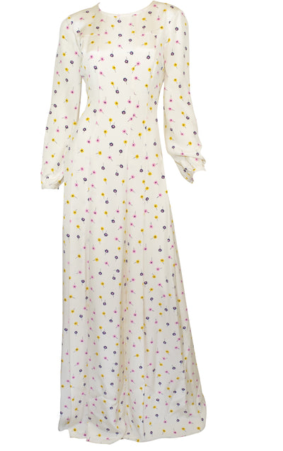 Louis Vuitton Yellowfins Babydoll Dress | Foxy Couture Carmel